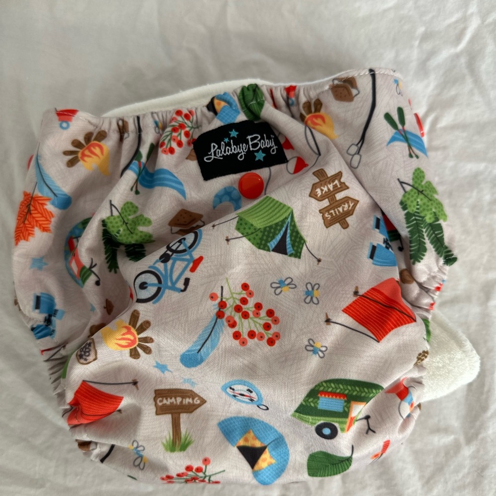 Lalabye Baby cloth Diaper Cover